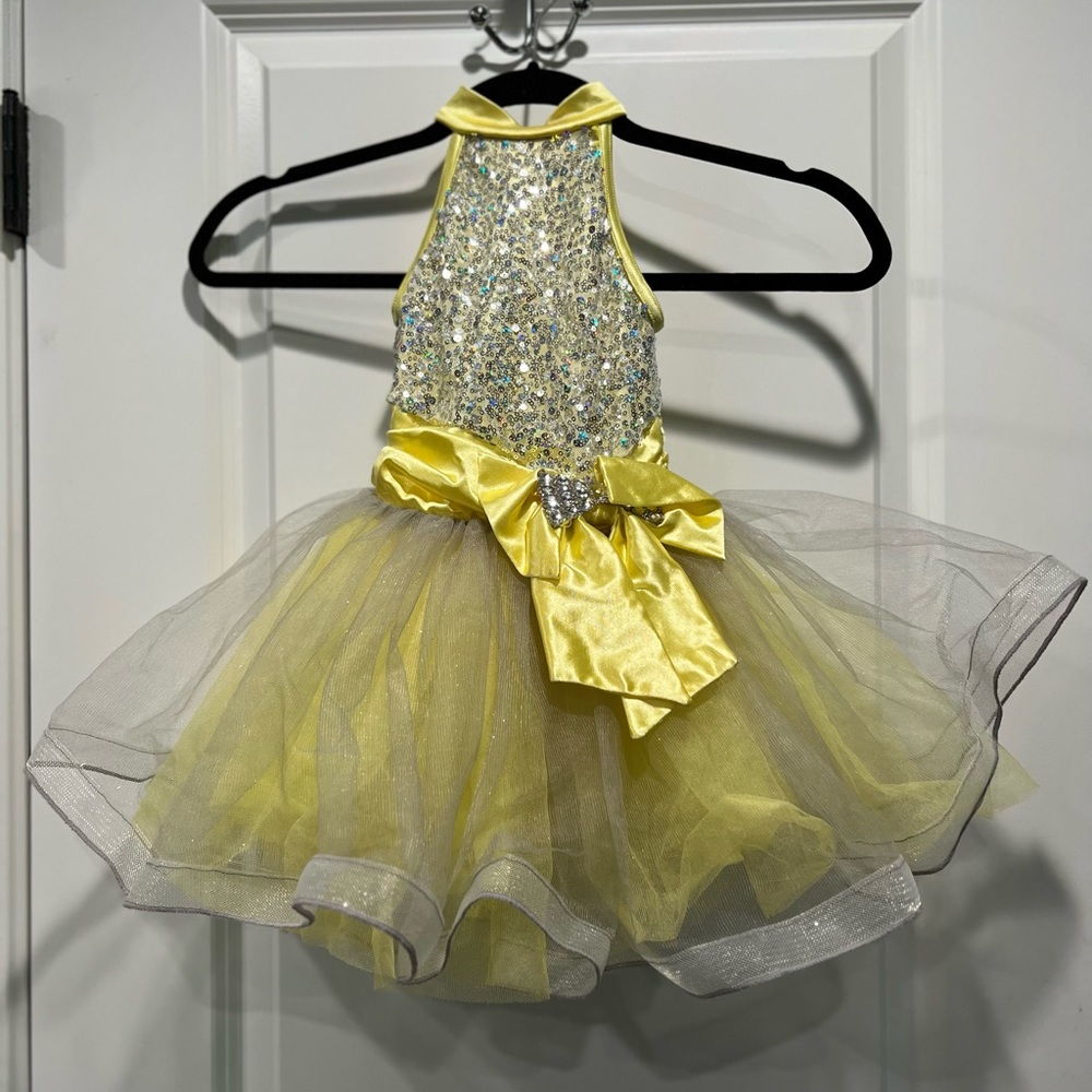 Wesissman Dance outfit